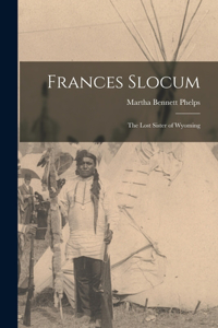 Frances Slocum