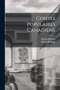 Contes Populaires Canadiens