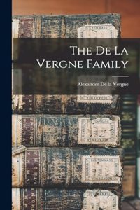 De la Vergne Family