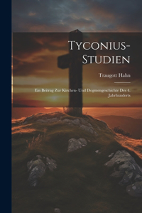 Tyconius-studien