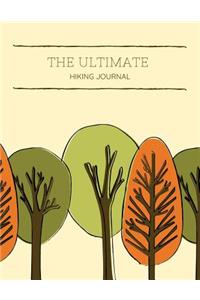 The Ultimate Hiking Journal
