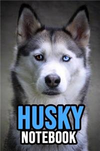 Husky Notebook