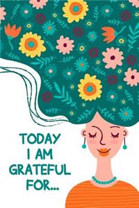Today I Am Grateful For...
