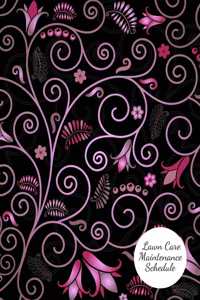 Lawn Care Maintenance Schedule