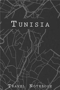 Tunisia Travel Notebook