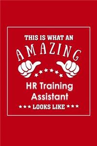 This is What an Amazing HR Training Assistant Look Like