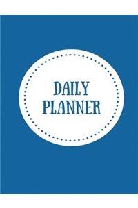 Daily Progress and Goals Planner