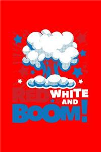 Red White And Boom