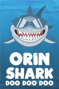 Orin - Shark Doo Doo Doo