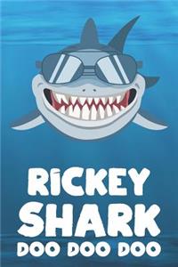 Rickey - Shark Doo Doo Doo