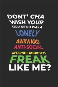 Don't Cha' Wish