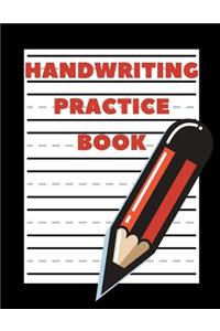 Handwriting Practice Book