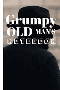 Grumpy Old Man's Notebook