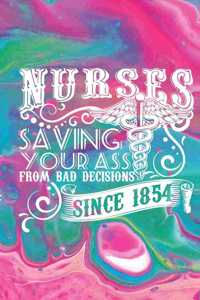Nursing / Student Nurse Planner 2019, 2020, 2021