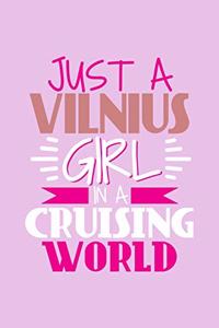 Just A Vilnius Girl In A Cruising World