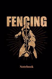 Fencing Notebook