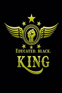 Educated Black King