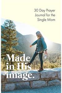 30 Day Prayer Journal For The Single Mom