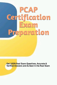 PCAP Certification Exam Preparation