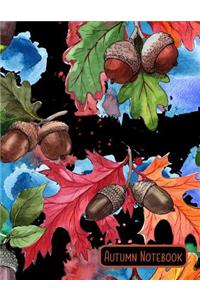 Autumn Notebook