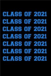 Class Of 2021