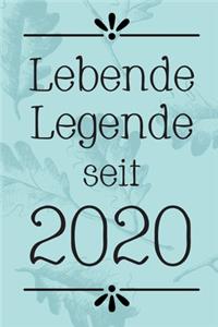 Lebende Legende 2020
