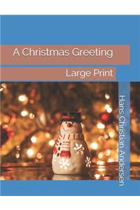 A Christmas Greeting