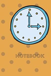 Notebook O'CLOCK