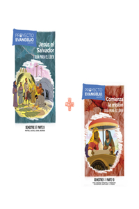 El Proyecto Evangelio Para Niños, Semestre 5