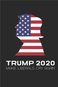 Trump 2020 Make Liberals Cry Again