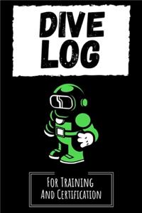 Dive Log
