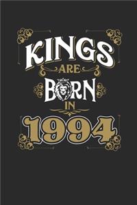 Kings Are Born In 1994