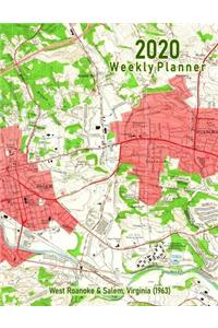 2020 Weekly Planner