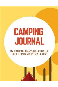 Camping Journal