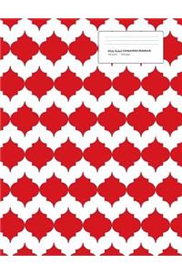 Wide Ruled Composition Notebook 100 Sheets 200 Pages