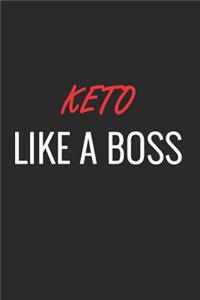 Keto Like a Boss