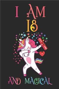 I Am 18 and Magical
