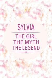 Sylvia the Girl the Myth the Legend