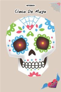 Notizbuch Cinco de Mayo
