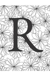 R
