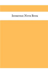 Isometric Note Book