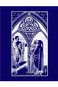 Three of Pentacles