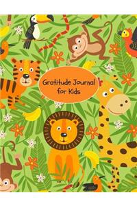Gratitude Journal for Kids