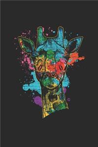 Giraffe Colors