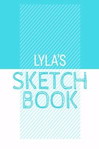 Lyla's Sketchbook
