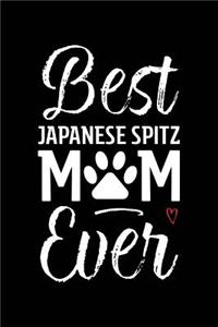 Best Japanese Spitz Mom Ever