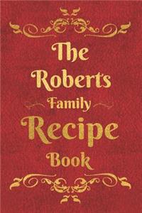 The Roberts Family Recipe Book