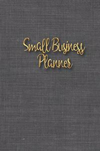 Small Business Planner