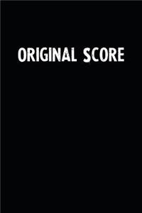 Original Score