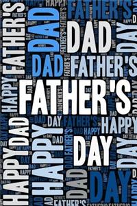 Father's Day Journal